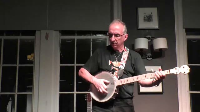 Brian Peters at The Bridge - Pharaoh’s Army (Trad, arr Brian Peters) смотреть онлайн