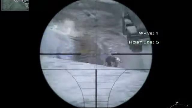 Call of Duty:Modern Warfare 2 test na E2180 2.0GHz Ram:3 NVDIA GEFORCE210 1GBDDR2 смотреть онлайн