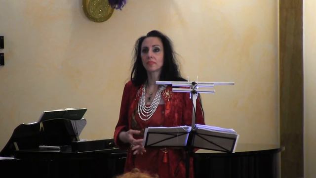 Mirella Golinelli - Circolo Ufficiali Padova - Voi, Lo Sapete O, Mamma - P.Mascagni смотреть онлайн