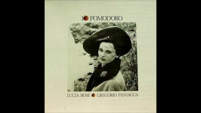Lucía Bosè & Gregorio Paniagua - Nana de una sola nota смотреть онлайн