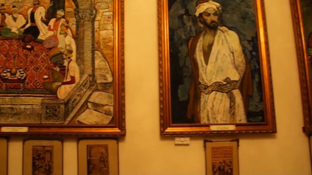 Tour in Arabic - 12 смотреть онлайн