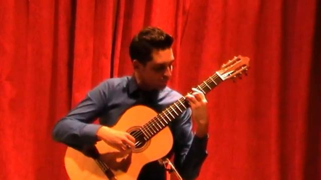 Rubén Caneiro - IV Final (Sonata De Antonio José)