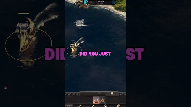 Attacked my Friend in Anno 1800 смотреть онлайн