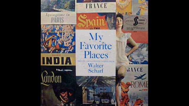 Walter Scharf - Las Vegas (1958) смотреть онлайн