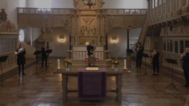 Herzliebster Jesu, was hast du verbrochen смотреть онлайн