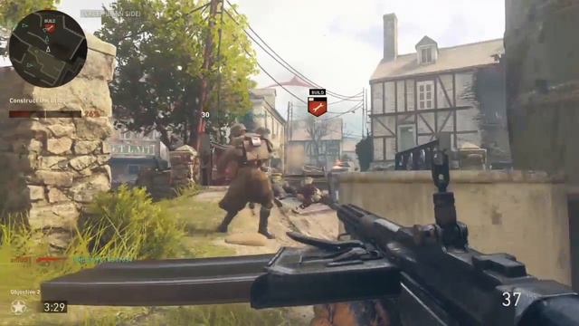 CALL OF DUTY WW2 BETA!| ONLINE GAMEPLAY!| SUBCRIBE FOR A FREE BETA CODE! смотреть онлайн