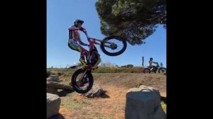 Best of adam raga motorcycle trials 2021