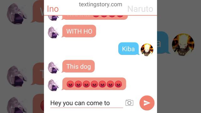 Naruto x Ino/part 1/Hinata cheat смотреть онлайн