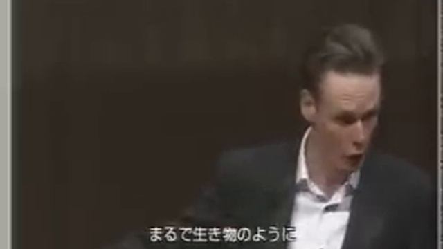 Ian Bostridge and Julius Drake NHK Recital in Japan (Part 3/7) смотреть онлайн