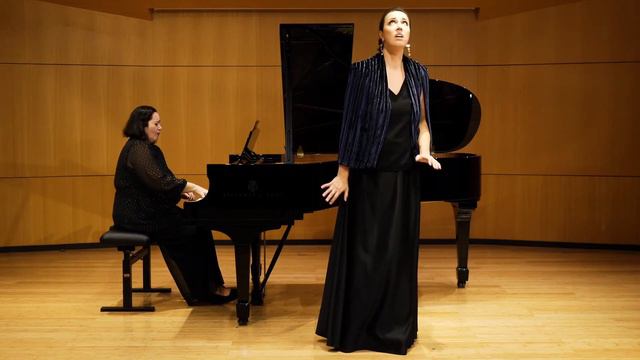Zoya Gramagin - L'ALTRA NOTTE IN FONDO AL MARE, Mefistofele By Arrigo Boito