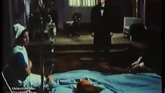 Melancholy Man The Moody Blues Clip Franco Nero In Streets of Eternity смотреть онлайн