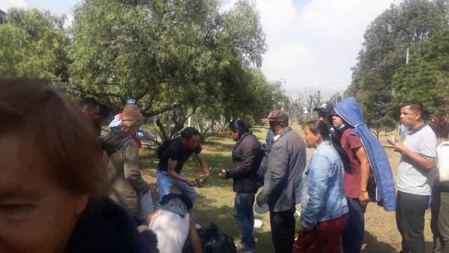 Fund.profe Omar.Domingo De Ramos Vamos Sirviendo Al Señor ,  49 Hnitos Calle+4 Abuelitos ,