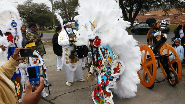 Mardi Gras Indians смотреть онлайн