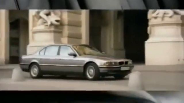 BMW E38 7-Series - Cheri Cheri Lady