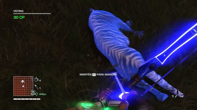 PA TU CUERPO!!! - Far Cry 3 Blood Dragon смотреть онлайн