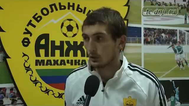 Интервью Али Гаджибеков