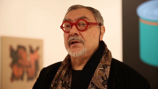 Post Pop: East Meets West /4. Аrt History (2d Part) смотреть онлайн
