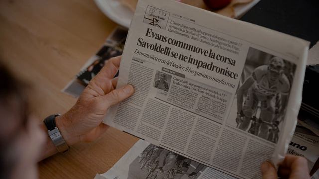 Cadel Evans reflect on his experience at the World Championship | Memories смотреть онлайн