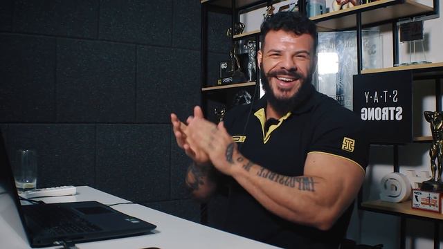 Reagindo Ao Coach Rubens Reagindo Ao TREINO Da Mulher Mais EXÓTICA DO MUNDO @coachrubensgomes