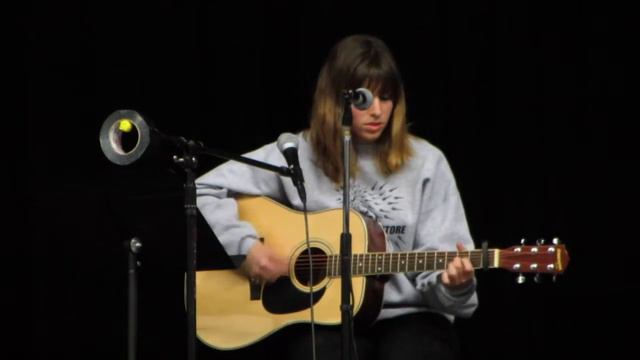 Drive Me Crazy (a Cori Amato Hartwig Original) Live @ SU2C Open Mic Night смотреть онлайн