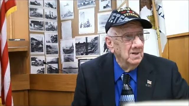 Oral History Interview with Louis J. Demers -- Illinois Veterans History Project