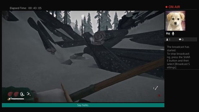 The Long Dark: Interloper ( Day 21+) Signal Void смотреть онлайн