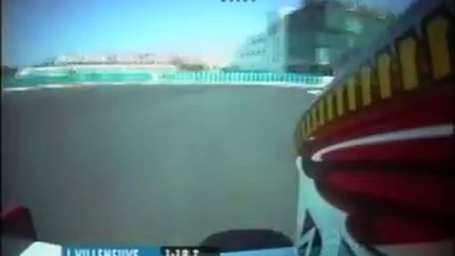 Jacques Villeneuve F1 Short Onboard Magny Cours 1999 смотреть онлайн