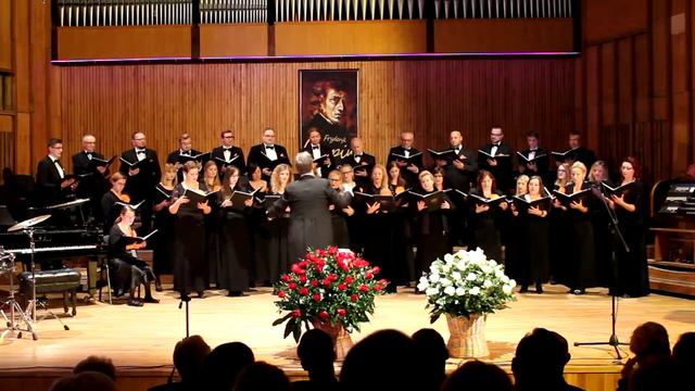 Kyrie - Chór "Bel Canto" смотреть онлайн