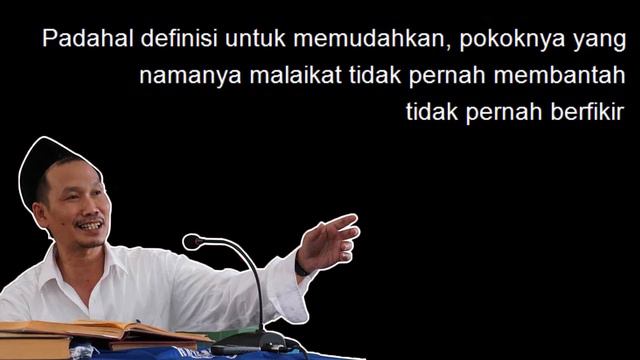 Gus Baha : Penjelasan Istilah Yahudi dan Nasrani [Terjemah Indonesia] смотреть онлайн