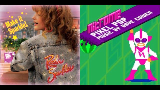 Pixel Mall (Mashup) - Robin Sparkles & Dave Cowen смотреть онлайн
