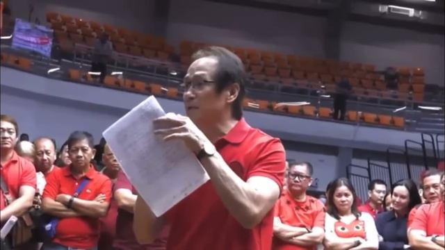 Atong Ang Boss AA issue kay Patrick Antonio. Total BAN смотреть онлайн
