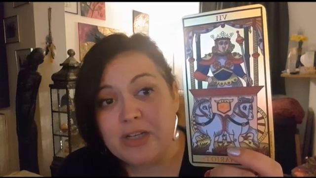 [TAROT de MARSEILLE] History part 1 смотреть онлайн