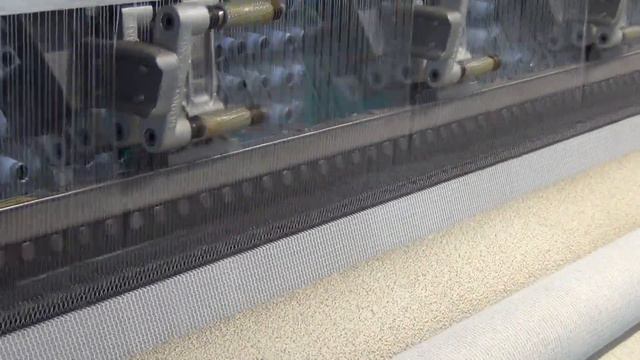 #22 Tufropes - World-class Karl Mayer Netting Machine for TUFSHADE Agro Shade Nets смотреть онлайн