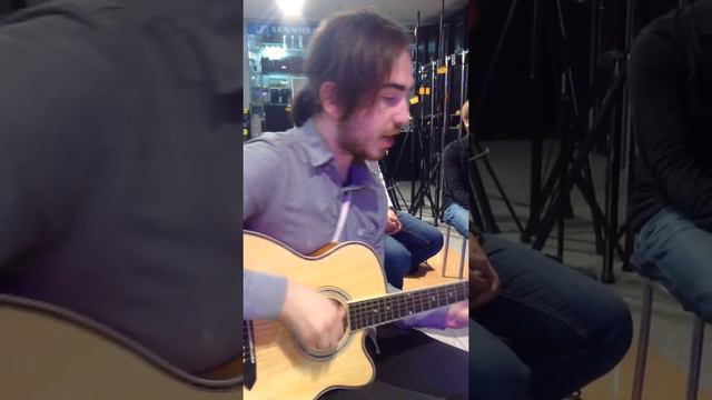 And_Ger - Вспомни (08.06.17)