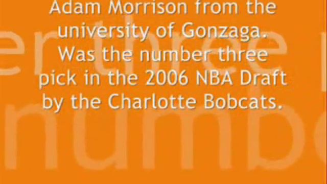 Adam Morrison-Rolling in The Deep смотреть онлайн