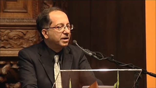 Sen lecture 2011 - Kaushik Basu смотреть онлайн