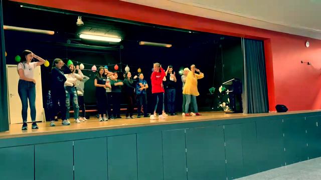 Erasmus+ Meets Wilhelm-Kaisen-Oberschule Bremen смотреть онлайн