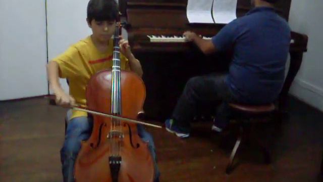 Luis Eduardo Leal Ferreira Oficina de musica de Curitiba смотреть онлайн