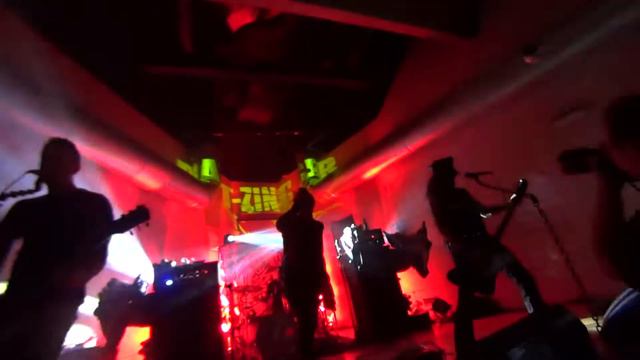 Rat-zinger - Dios Salve A Ronnie Biggs -  Nave9 24 12 2017