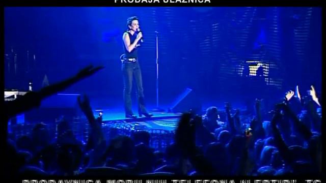 SEVERINA - koncert Uzice смотреть онлайн