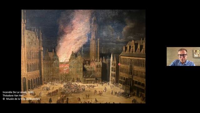 [WEBINAIRE] - Bruxelles s’éclaire смотреть онлайн