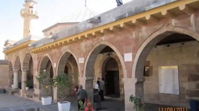 Hacıbektaş Veli Külliyesi 1.wmv смотреть онлайн