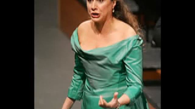 Cecilia Bartoli, Diserratevi, O Porte D'Averno (Handel, La Resurrezione)