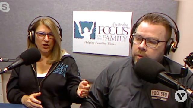 Managing Stress - Brett and Kate Ryan (Focus on the Family) || Rise and Shine смотреть онлайн