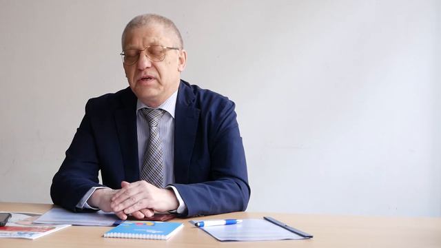 Владимир Лебедев, интервью смотреть онлайн