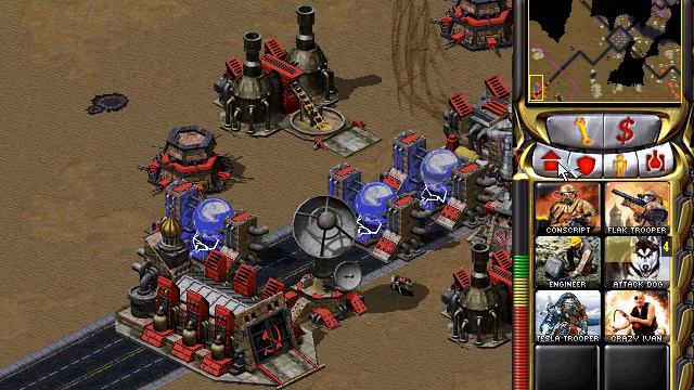 Command& Conquer Yuri's Revenge Soviet Walkthrough Part 7-Operation Romanov on the Run Part 2 смотреть онлайн