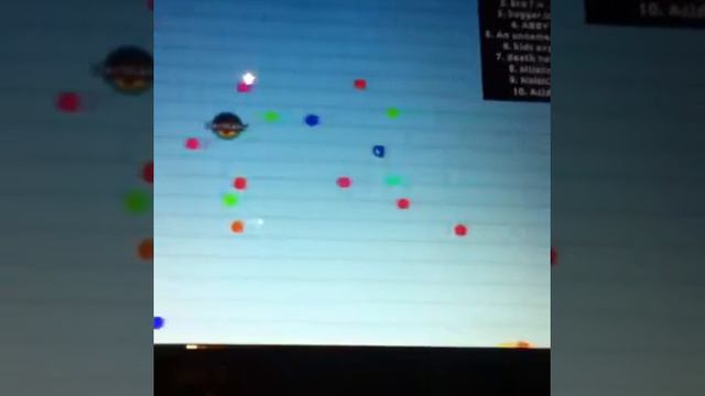 Agar.io with Danny смотреть онлайн
