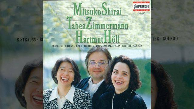 5 Antike Oden, Op. 57: No. 5. Aphrodite!