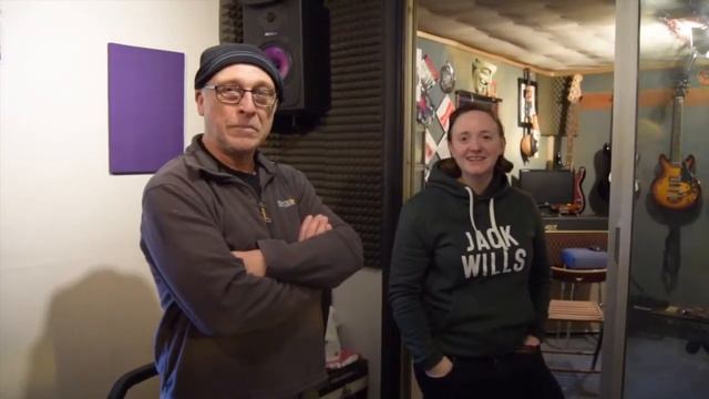 B Side Banter Podcast EP10 ‘STUDIO TOUR - Panther Studios In Reigate’