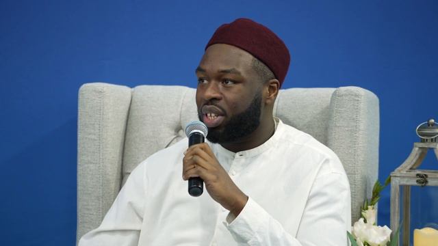 Black History in Islam | Ustadh Mustafa Briggs & Dr. Omar Suleiman смотреть онлайн